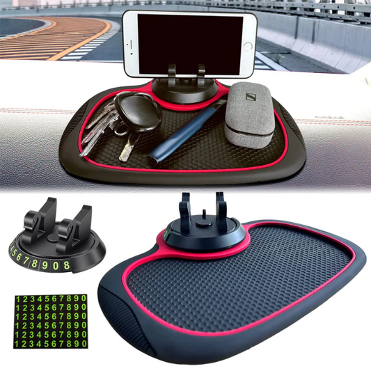 Car Anti-Slip Mat Auto Phone Holder