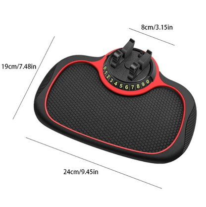 Car Anti-Slip Mat Auto Phone Holder