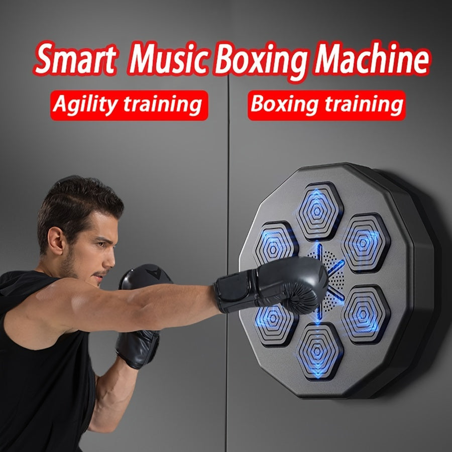 Smart Music Boxing Pad