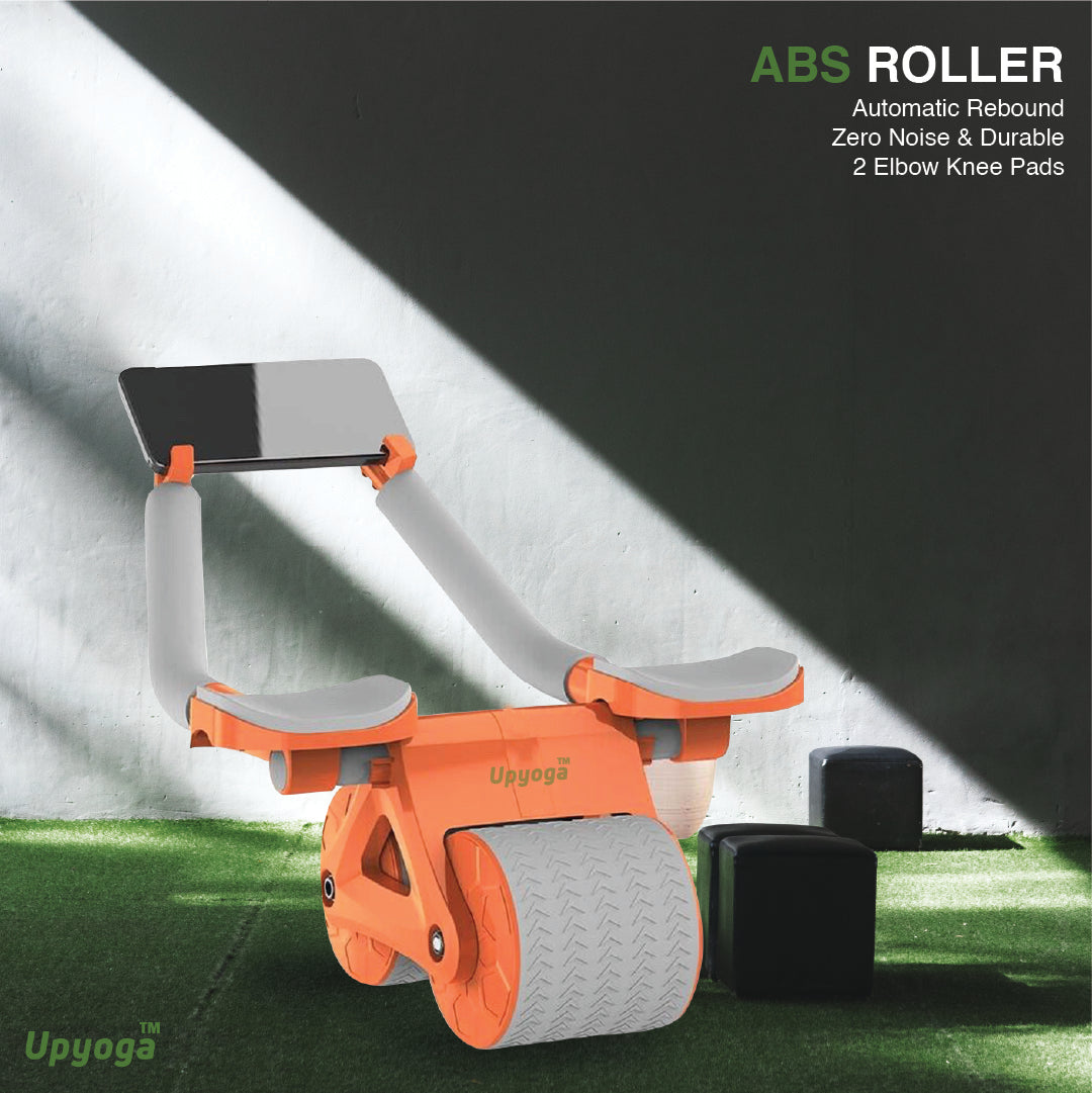 Abs Roller Wheel for Core Training